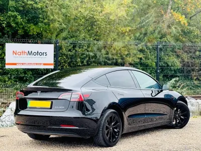 Usado Tesla Model 3 235 kW (320 HP) 2022 Sedan
