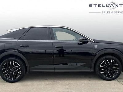 Used Peugeot 3008 GT 134 HP (98 kW) 2025 Black SUV