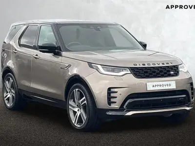Used Land Rover Discovery HSE Dynamic 300 HP (220 kW) 2023 Other SUV