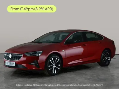 Używany Vauxhall Insignia