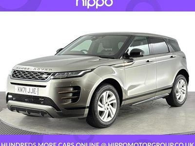 Used Land Rover Range Rover evoque R-Dynamic 2021 SUV