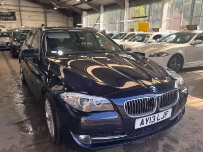 Used BMW 520
