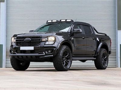 Black New 2025 Ford Ranger Tremor Pickup | £42,950 (Fair price)