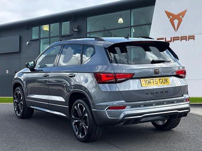 Used Cupra Ateca 150 HP (110 kW) 2025 Grey SUV