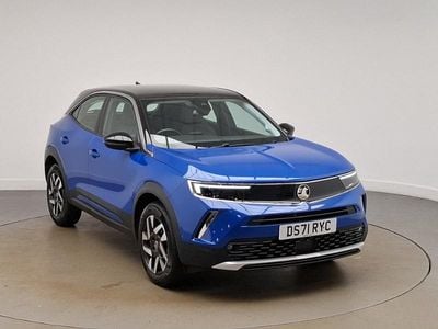 Used Vauxhall Mokka Elite 2022 Blue SUV