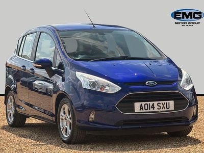Ford B-MAX