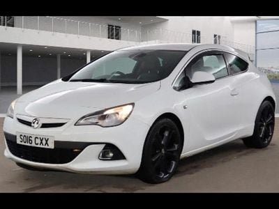 Used 2016 Vauxhall Astra GTC Edition Coupe | £3,695 (Fair price)