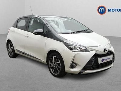 Used Toyota Yaris 111 HP (81 kW) 2019 Hatchback