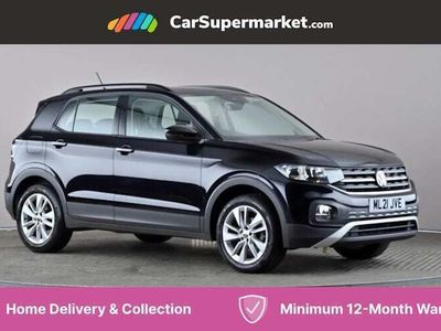 VW T-Cross