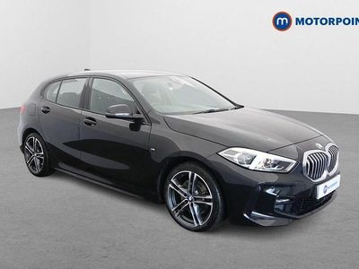 Black Used 2023 BMW 118 M Sport Hatchback | £24,199 (A bit pricey)