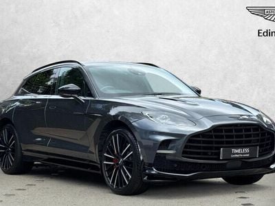 Aston Martin DBX 707