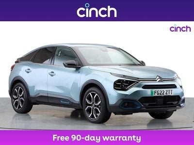 Citroën e-C4