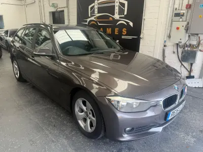 Used BMW 320