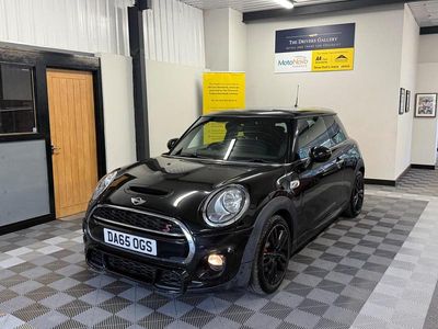 Mini Cooper SD