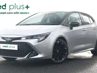 Used Toyota Corolla Sport 122 HP (89 kW) 2022 Silver Hatchback