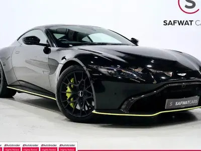 Used Aston Martin Vantage 510 HP (375 kW) 2019 Coupe