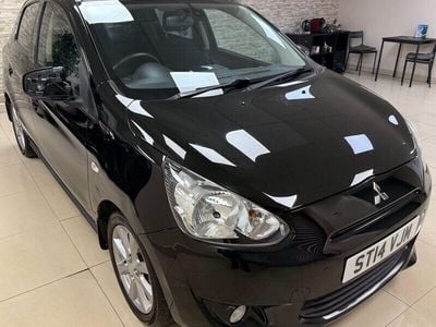 Mitsubishi Mirage
