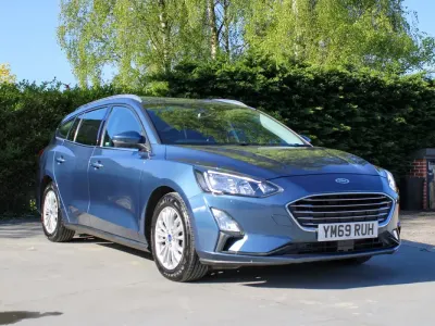 Used Ford Focus