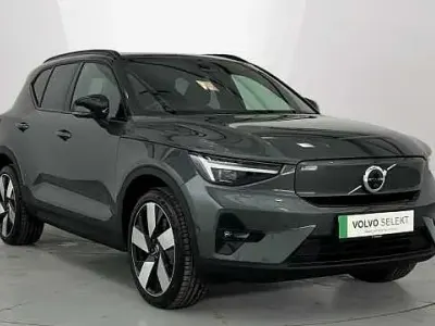 Used Volvo EX40 Ultra 185 kW (252 HP) 2026 Green SUV
