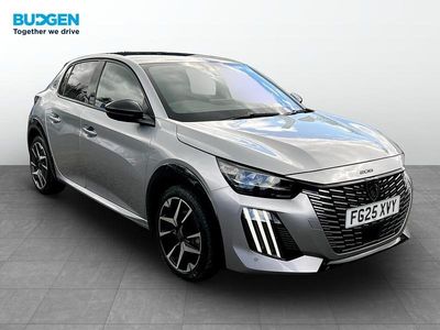 Used Peugeot 208 GTi 2025 Grey Hatchback