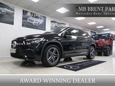 Mercedes GLA250