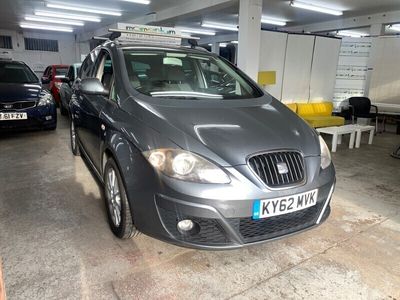 Seat Altea XL