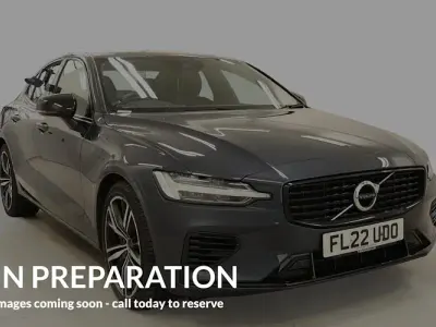 Used Volvo S60