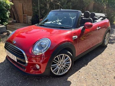Mini Cooper Cabriolet