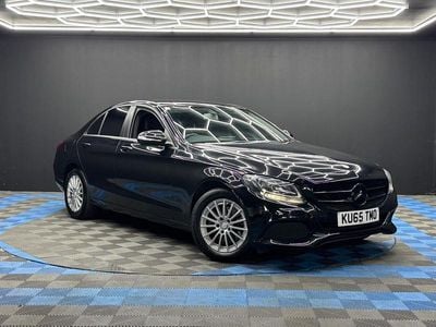 Mercedes C200
