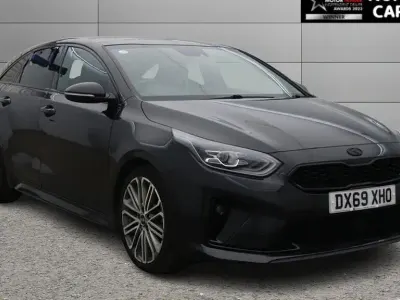 Used Kia ProCeed