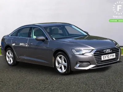 Used Audi A6