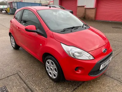 Used Ford Ka
