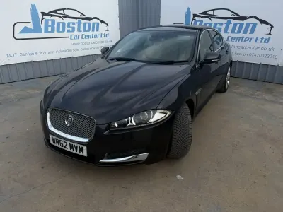 Used Jaguar XF