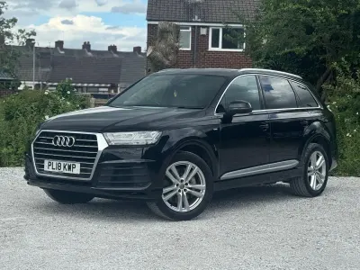 Used Audi Q7