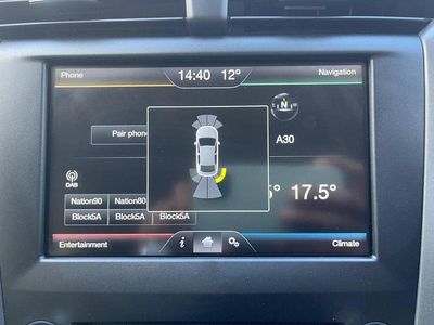 Used Ford Mondeo Titanium 150 HP (110 kW) 2015 Grey Hatchback