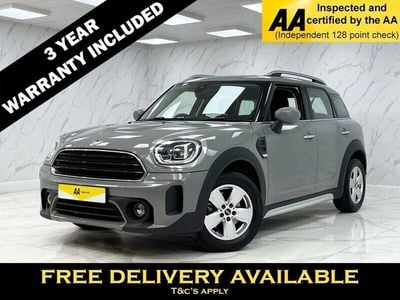 Mini Cooper Countryman