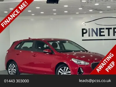 Second-hand Hyundai i30