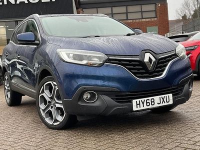 Second-hand Renault Kadjar Dynamique 140 CP (102 kW) 2018 SUV