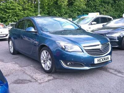 Used Vauxhall Insignia