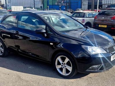 used Seat Ibiza 1.4 Toca 3dr