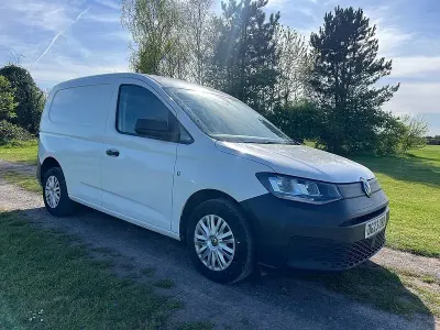 Usado VW Caddy