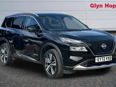 Używany Nissan X-Trail Tekna 213 KM (156 kW) 2026 SUV