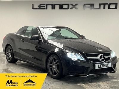 Mercedes E220