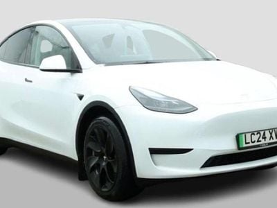 Used Tesla Model Y RWD 11 kW (15 HP) 2024 SUV