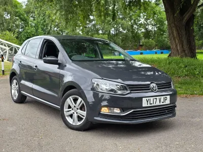 Used VW Polo