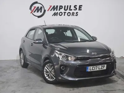 Usado Kia Rio