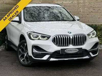 Used BMW X1