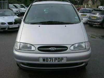 Used Ford Galaxy 2000 MPV