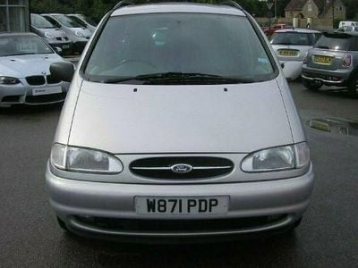 Used 2000 Ford Galaxy MPV | £1,675