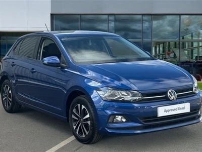 used VW Polo 1.0 United TSi 95PS 5Dr